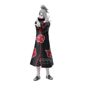 Figura Deidara Naruto Shippuden - Noir Edge Collection 23cm