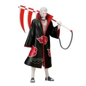 Figura Hidan Naruto Shippuden - Noir Edge Collection 23cm