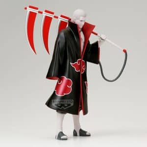 Figura Hidan Naruto Shippuden - Noir Edge Collection 23cm