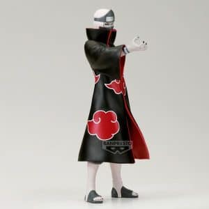 Figura Kakuzu Naruto Shippuden - Noir Edge Collection 23cm