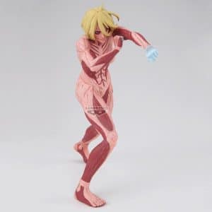Figura Female Titan Attack On Titan - Maximatic 18cm