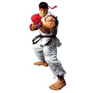 Figura Ryu (Outfit2) Street Fighter Series - Grandista 21cm