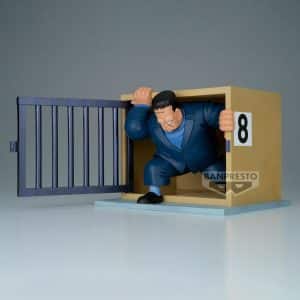 Figura Android 8 Dragon Ball - History Box 10cm