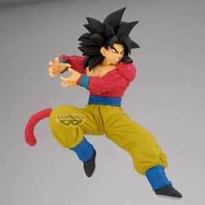 Figura Goku Super Saiyan 4 (Vs Super Baby 2) Dragon Ball GT - Match Makers 16cm