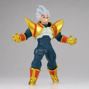 Figura Super Baby 2 (Vs Goku Super Saiyan 4) Dragon Ball GT - Match Makers 17cm