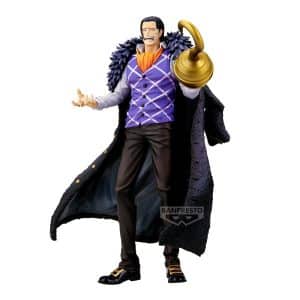 Figura Crocodile (The Brush) One Piece - Premium 30cm