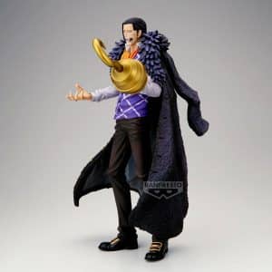 Figura Crocodile (The Brush) One Piece - Premium 30cm