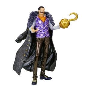 Figura Crocodile (The Metallic) One Piece Premium 30cm