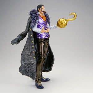 Figura Crocodile (The Metallic) One Piece Premium 30cm