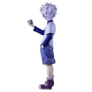 Figura Killua Hunter x Hunter - Grandista 26cm