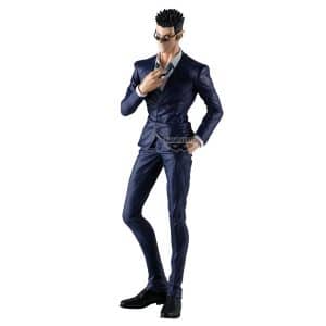 Figura Leorio Hunter x Hunter - Grandista 28cm