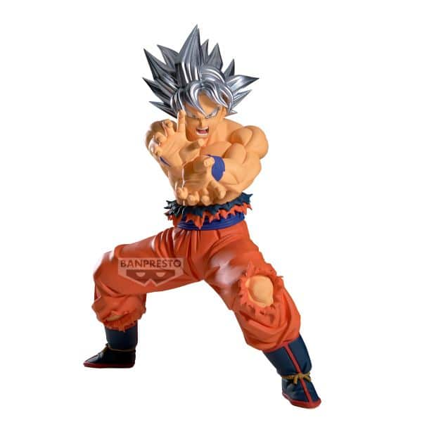 Figura Goku V Dragon Ball Super - Grandista 25cm