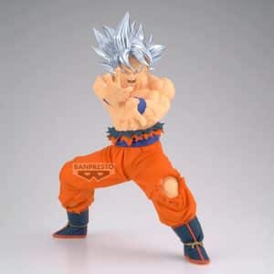 Figura Goku V Dragon Ball Super - Grandista 25cm