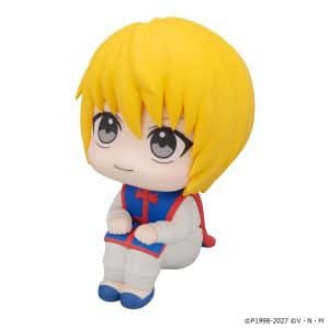 Figura Lookup Kurapika Hunterxhunter - Megahouse