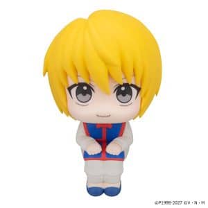 Figura Lookup Kurapika & Leorio Set  Hunterxhunter (With Gift) - Megahouse