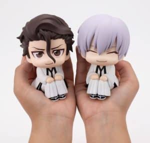 Figura Lookup Sosuke Aizen & Gin Ichimaru Set Bleach (With Gift) - Megahouse
