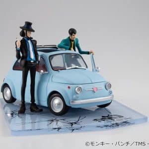 Figura Lupin The Gallery 55Th Limited Model Lupin The Third - Megahouse