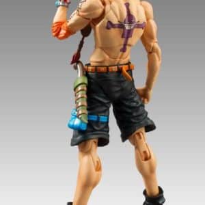 Figura Portgas D. Ace One Piece - Variable Action Heroes - Megahouse