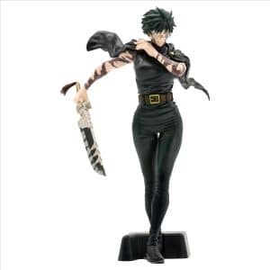 Figura Maki Zenin Jujutsu Kaisen - Grandista 26cm