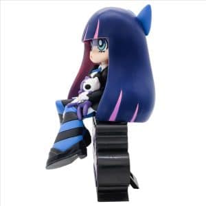 Figura Stocking New Panty & Stocking With Garterbelt - Monitor Top Figz 12cm
