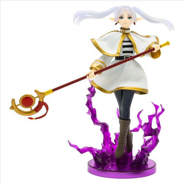Figura Frieren Frieren: Beyond Journey'S End Effectreme 20cm