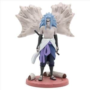 Figura Sasuke Uchiha Naruto Shippuden - Memorable Saga Special 17cm