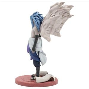 Figura Sasuke Uchiha Naruto Shippuden - Memorable Saga Special 17cm