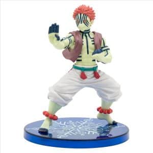 Figura Akaza Demon Slayer: Kimetsu No Yaiba - Vibration Stars 15cm