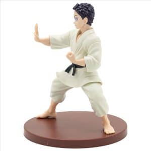 Figura Hakuji Demon Slayer: Kimetsu No Yaiba - Vibration Stars 15cm