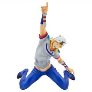Figura Johnny Joestar Steel Ball Run Jojo'S Bizarre Adventure Mometria 18cm