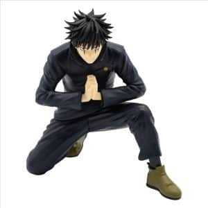Figura Megumi Fushiguro Jujutsu Kaisen - Maximatic - The Culling Game 16cm