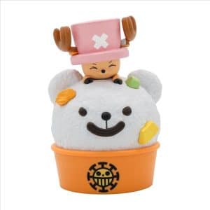 Figura Tony Tony Chopper One Piece - Paldolce Collection 7cm