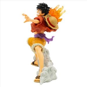 Figura Monkey D. Luffy II One Piece - Maximaticplus 20cm