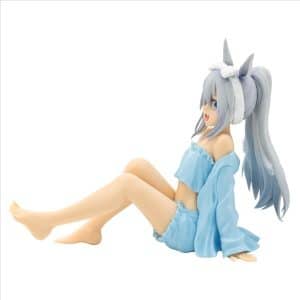 Figura Tamamo Cross Umamusume: Cinderella Gray - Relax Time 13cm