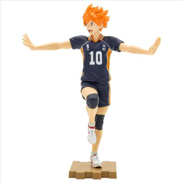 Figura Shoyo Hinata Haikyu!! 14cm