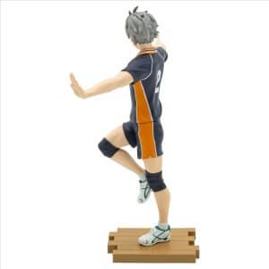 Figura Koshi Sugawara Haikyu!! 14cm