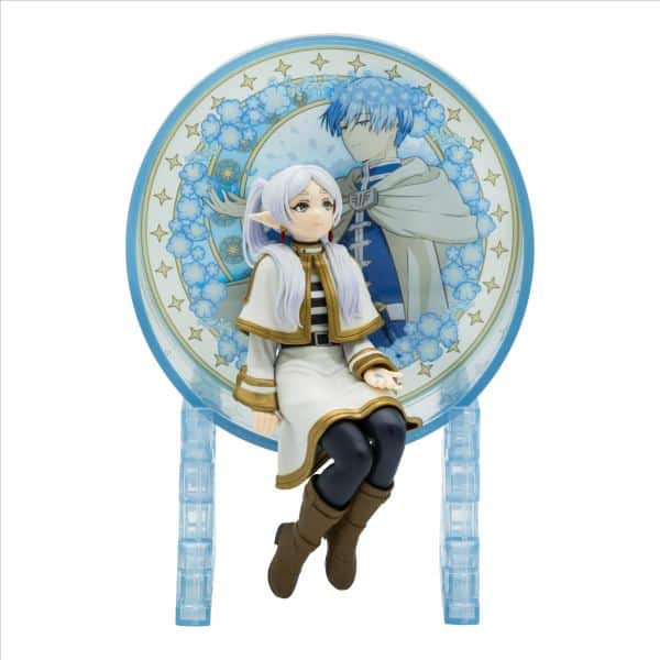 Figura Frieren II Frieren: Beyond Journey'S End - Glasscape 14cm