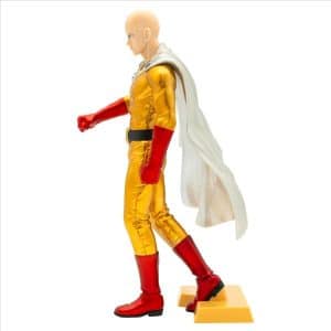 Figura Saitama One-Punch Man - Grandista - Metallic Ver. 27cm