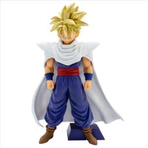 Figura Gohan Super Saiyan II Dragon Ball Z - Blood Of Saiyans 16cm
