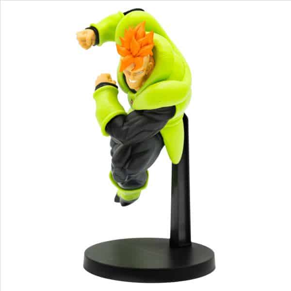 Figura Android 16 (Vs Cell) Dragon Ball Z - Match Makers 17cm