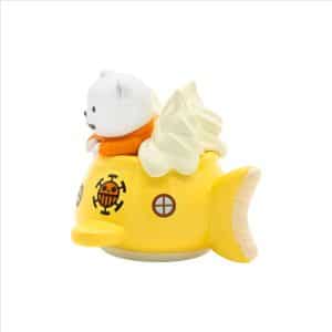 Figura Bepo One Piece - Paldolce Collection 6cm