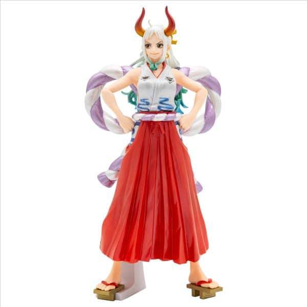 Figura Yamato One Piece - King Of Artist - Special Ver. 23cm