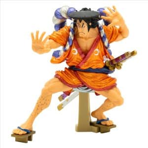 Figura Kouzuki Oden One Piece - King Of Artist - Special Ver. 17cm