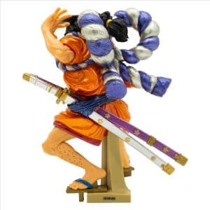 Figura Kouzuki Oden One Piece - King Of Artist - Special Ver. 17cm