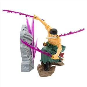 Figura Roronoa Zoro One Piece - Theorama Soul 21cm