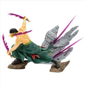 Figura Roronoa Zoro One Piece - Theorama Soul 21cm