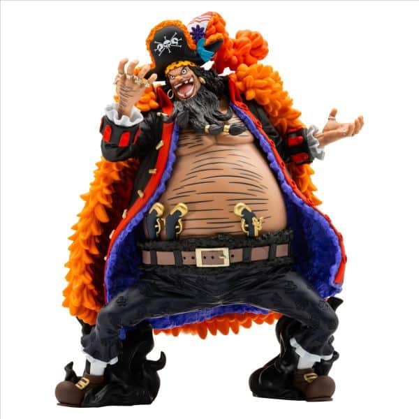 Figura Marshall D. Teach One Piece - Grandista 22cm