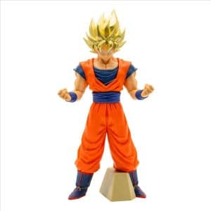 Figura Goku Super Saiyan II Dragon Ball Z - Blood Of Saiyans 22cm