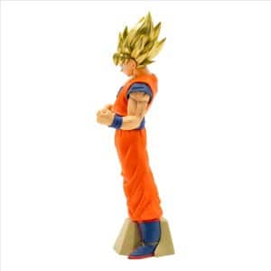 Figura Goku Super Saiyan II Dragon Ball Z - Blood Of Saiyans 22cm