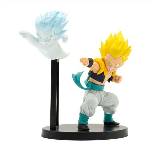 Figura Gotenks Super Saiyan (Vs Majin Buu) Dragon Ball Z - Match Makers 12cm